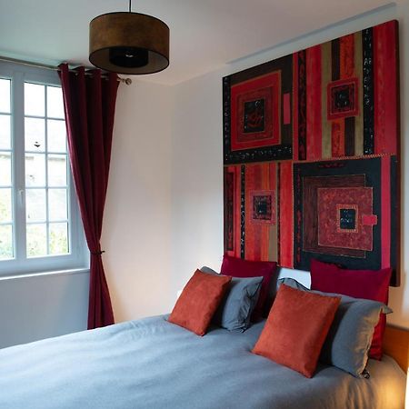 Les Gites By Carpe Diem Les Andelys Luaran gambar