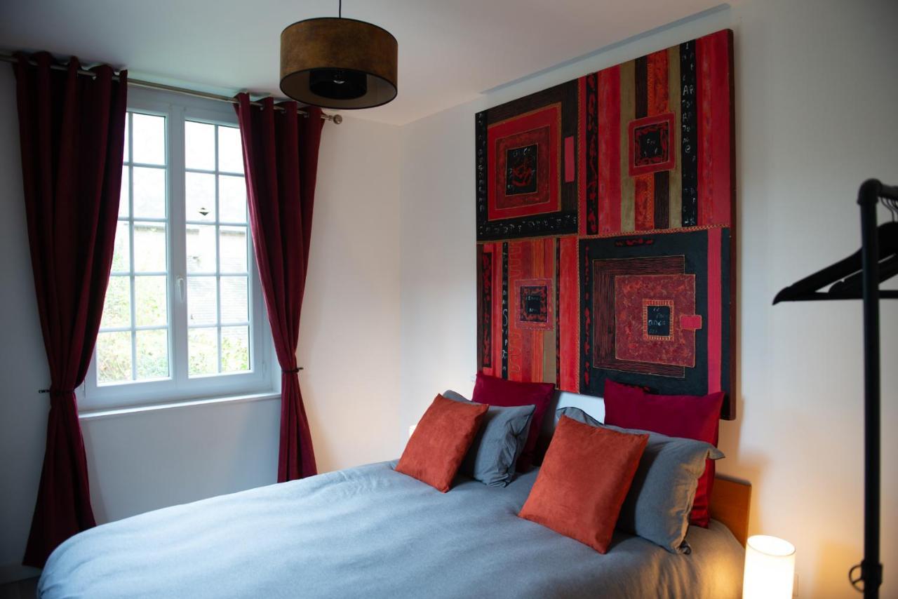Les Gites By Carpe Diem Les Andelys Luaran gambar