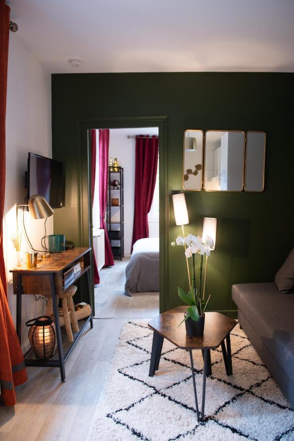 Les Gites By Carpe Diem Les Andelys Luaran gambar