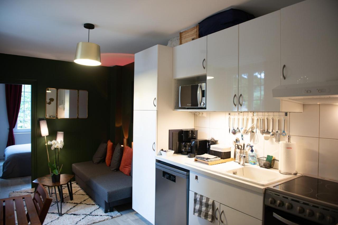 Les Gites By Carpe Diem Les Andelys Luaran gambar